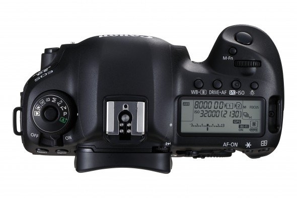 The Canon EOS 5D Mark IV is here