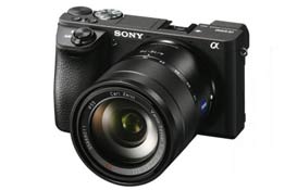 Sony a6500 and RX100 V announced
