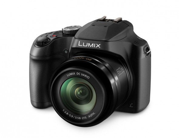 Panasonic unveils the Lumix GX800, FZ82 and a selection of lenses