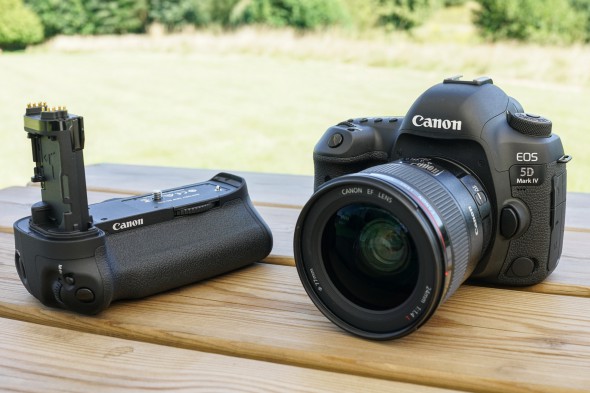 Long-awaited, the Canon EOS 5D Mark IV is finally here.  Jon Devo gets hands on with it
