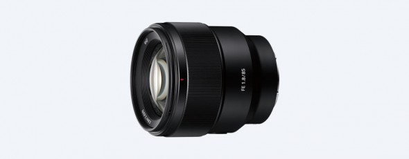 Sony announces new G Master f/2.8 100mm and 85mm f/1.8 lenses