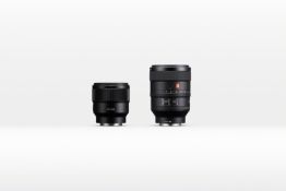 Sony announces new G Master f/2.8 100mm and 85mm f/1.8 lenses