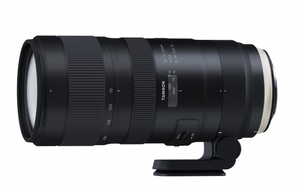 Tamron announces new 10-24mm and 70-200mm lenses