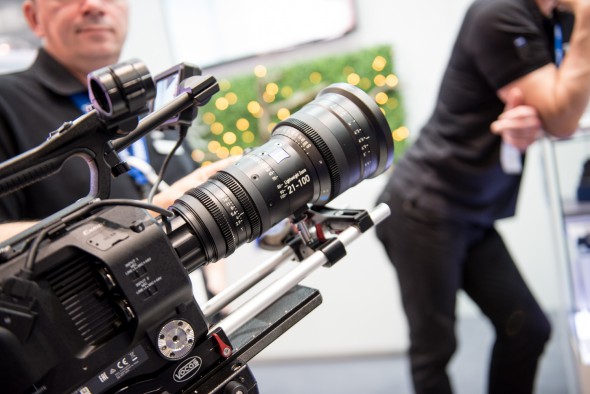 Our Favourite Lenses at BVE 2017