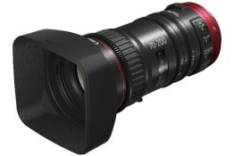 Canon announces new 70-200mm T4.4 cine-servo lens for large format cameras