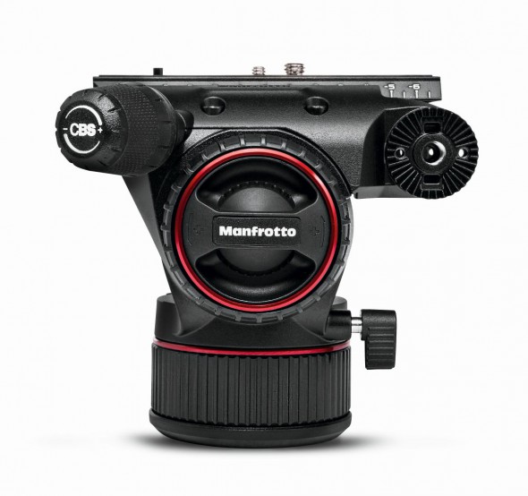 Manfrotto’s Innovative New Video Head: Introducing the Nitrotech N8