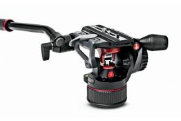 Manfrotto’s Innovative New Video Head: Introducing the Nitrotech N8