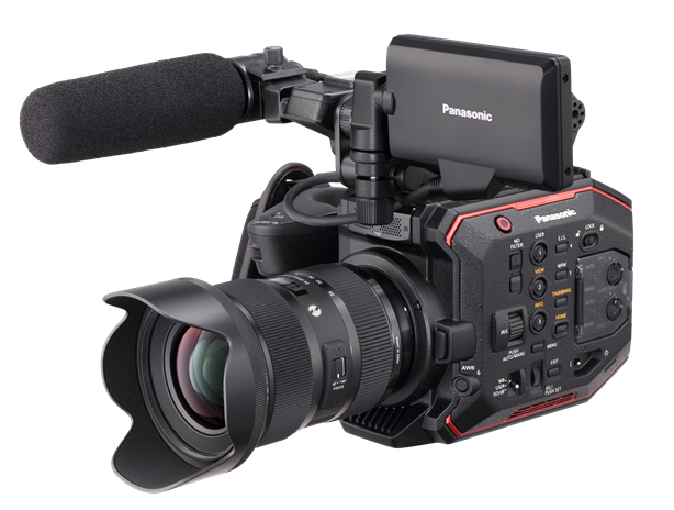 Panasonic EVA1