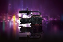 Panasonic Unveils AU-EVA1, a 5.7K Super 35mm Cinema Camera