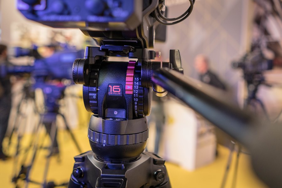 The Latest Pro Video Gear at IBC 2017