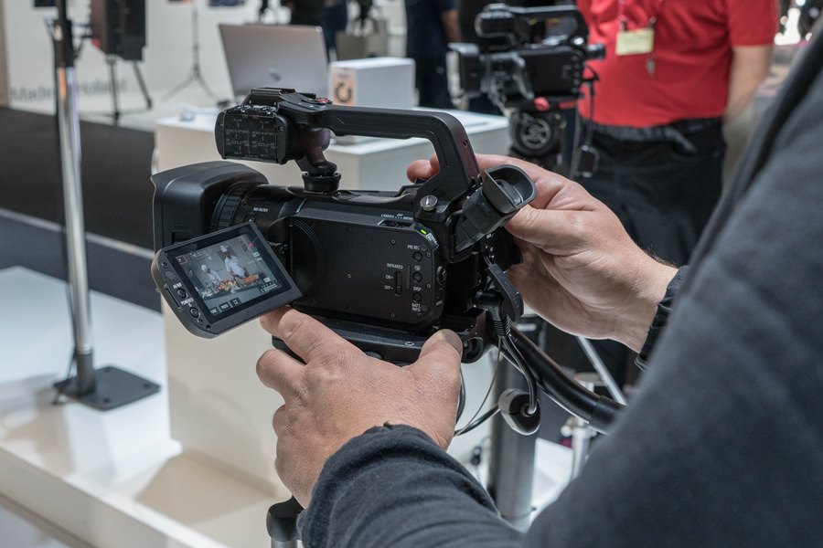 The Latest Pro Video Gear at IBC 2017