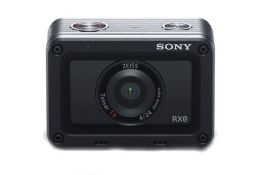 Sony RX0 Action Camera Announced