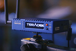 Teradek Serv Pro: Full HD Wi-Fi Streaming to Up to 10 iOS Devices