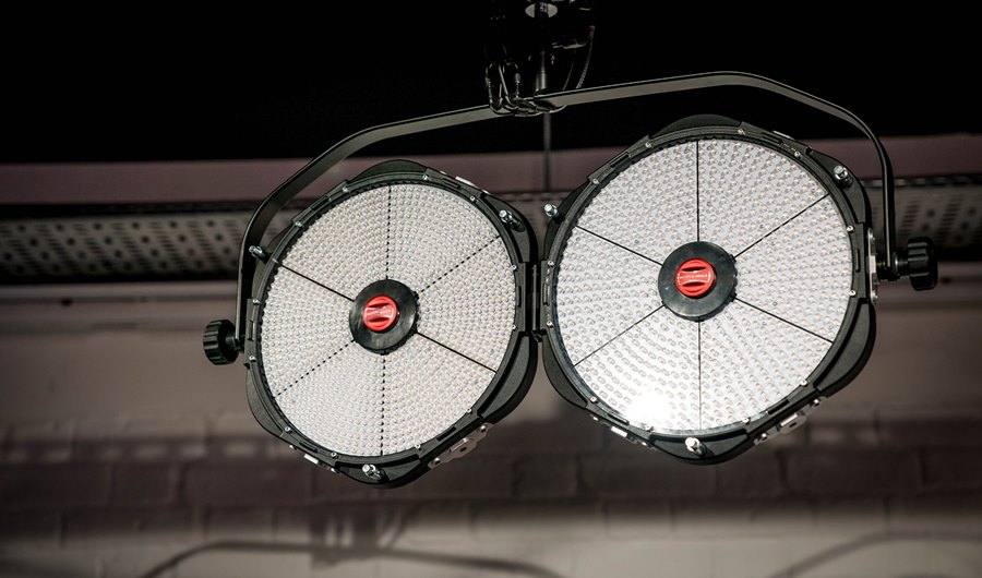 Kriss Hampton reports from the UK Rotolight Anova PRO 2 launch event at Celebro Studios, London