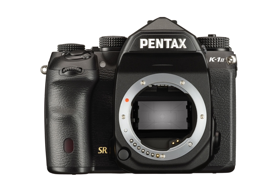 Pentax Announces New Flagship — The K-1 Mark II