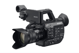 Sony Announces the FS5 II | NAB 2018