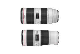 New Canon EF 70-200mm f/2.8L and f/4L | Pre-Production Hands-On
