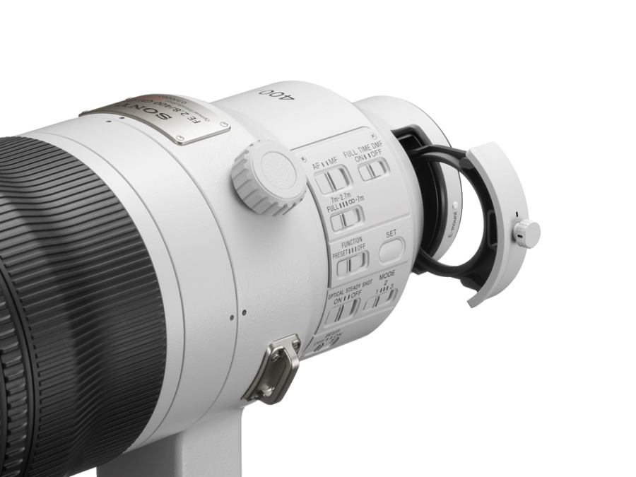 Sony Announces First E-Mount Super-Telephoto Prime | Sony FE 400mm f/2.8 GM OSS