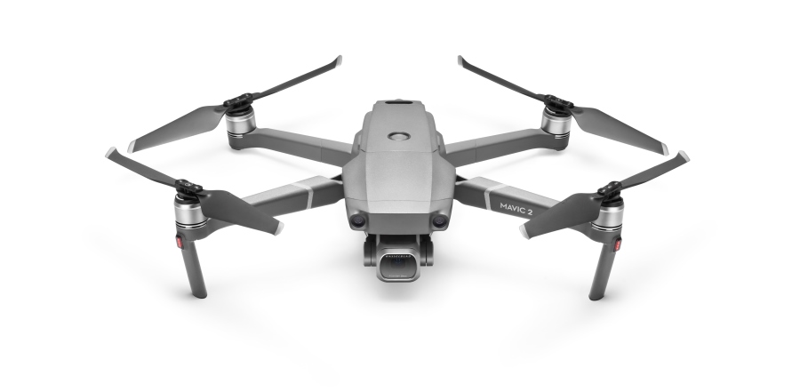 DJI Announce the Mavic 2 Pro and Mavic Zoom Drones