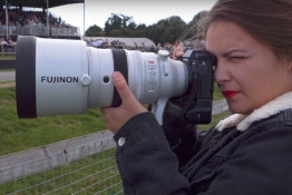 Fujifilm X-T3 | Hands-On Review at Goodwood Revival