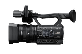 IBC 2018: Sony releases new HXR-NX200 camcorder