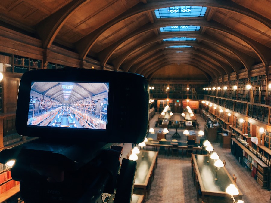 Filming with the BMPCC 4K: ‘Palaces of Self-Discovery’ | Behind the shoot