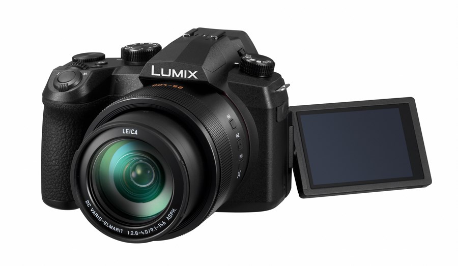 mozaïek lens opzettelijk Compact cameras for travel | Panasonic announces the LUMIX FZ1000II and  TZ95 | Wex Photo Video