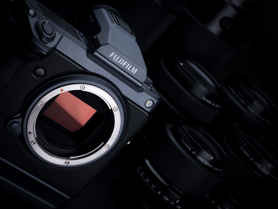 Fujifilm GFX 100 | Medium format behemoth boasts best mirrorless resolution ever