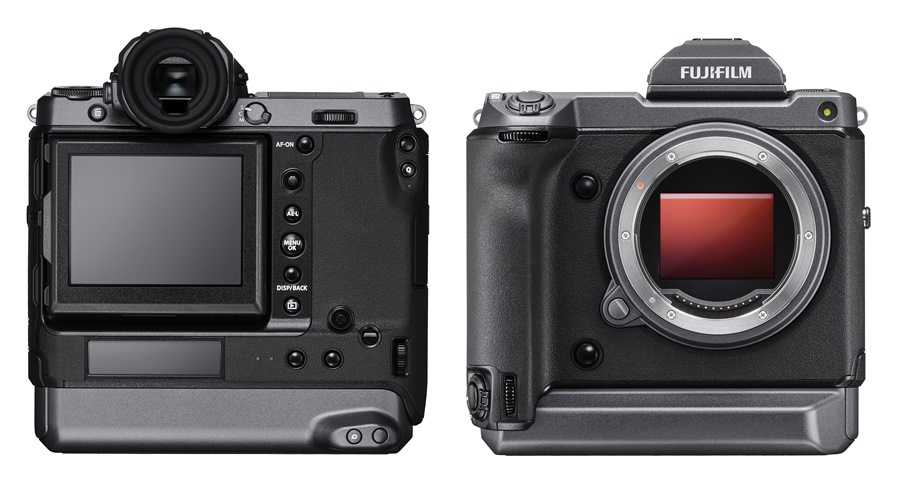 Fujifilm GFX 100 | Medium format behemoth boasts best mirrorless resolution ever