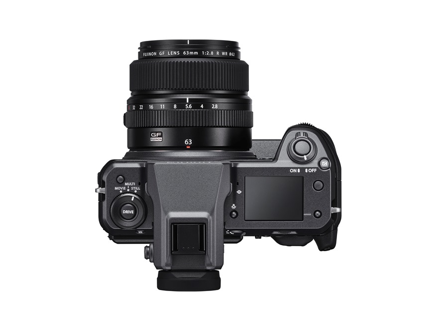 Fujifilm GFX 100 | Medium format behemoth boasts best mirrorless resolution ever