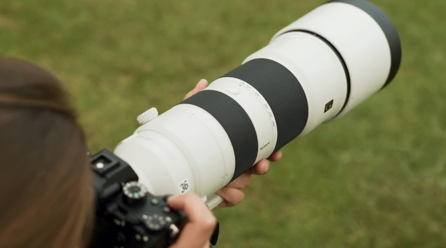 Sony announces duo of FE super-telephoto lenses | 200-600mm G and 600mm G Master prime