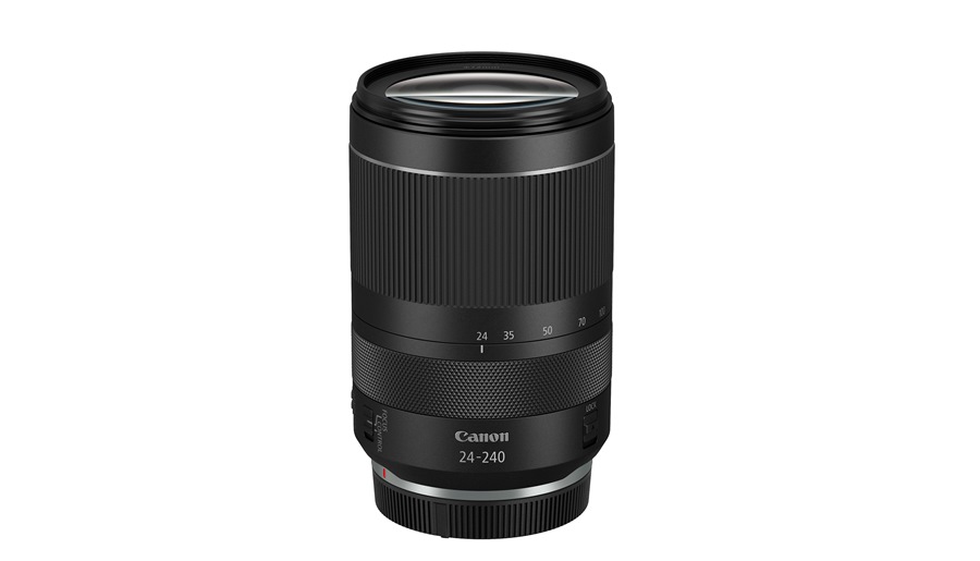 Canon announces RF 24-240mm f/4-6.3 lens and two new compact cameras