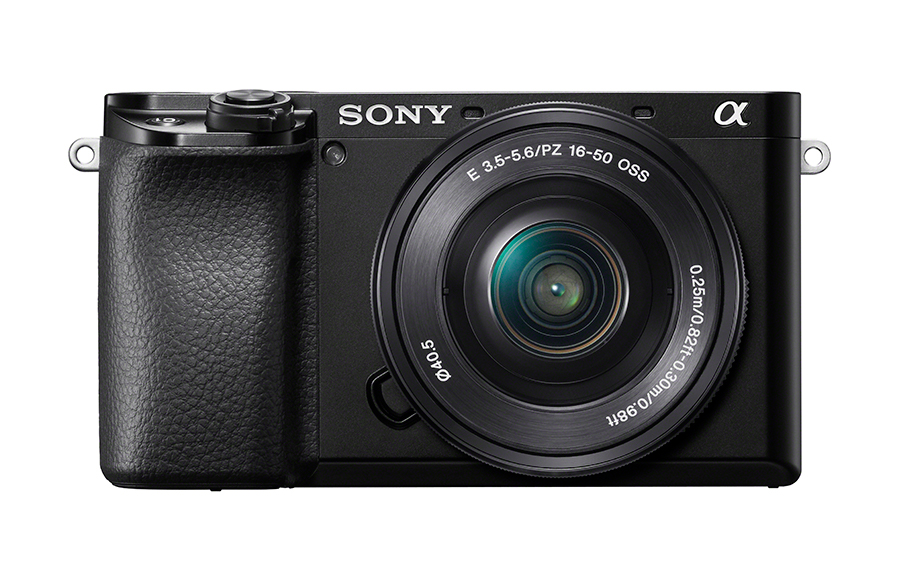 Sony announces two new cameras and two new lenses