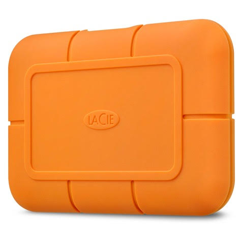 LaCie Rugged SSD and Rugged SSD Pro