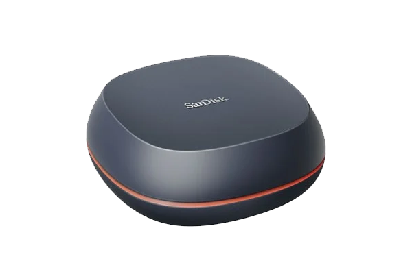 SanDisk SSD 8TB Desk Drive