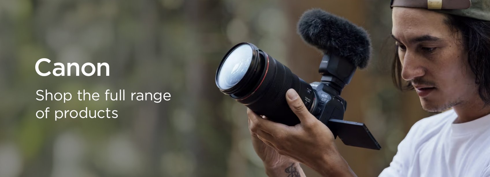 © Wex Photo Video Canon-Generic-H-110226.jpg