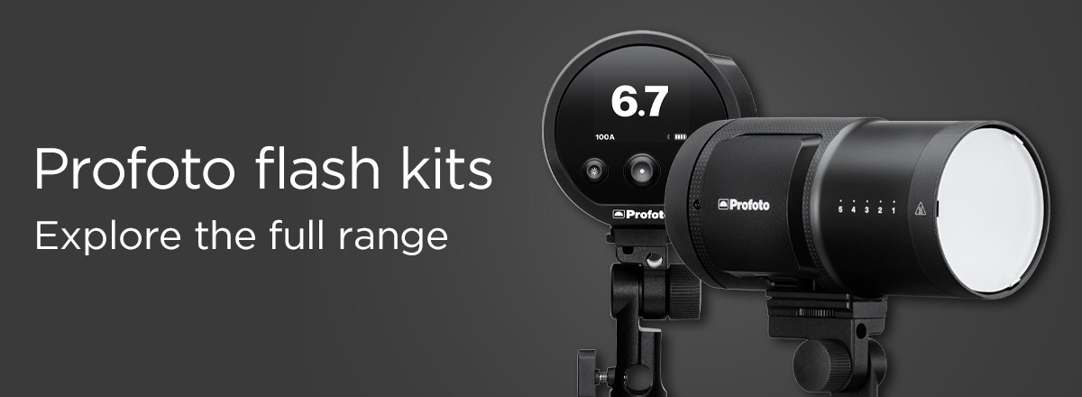 Profoto Flash Kits