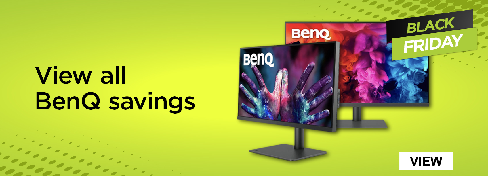 View all BenQ savings