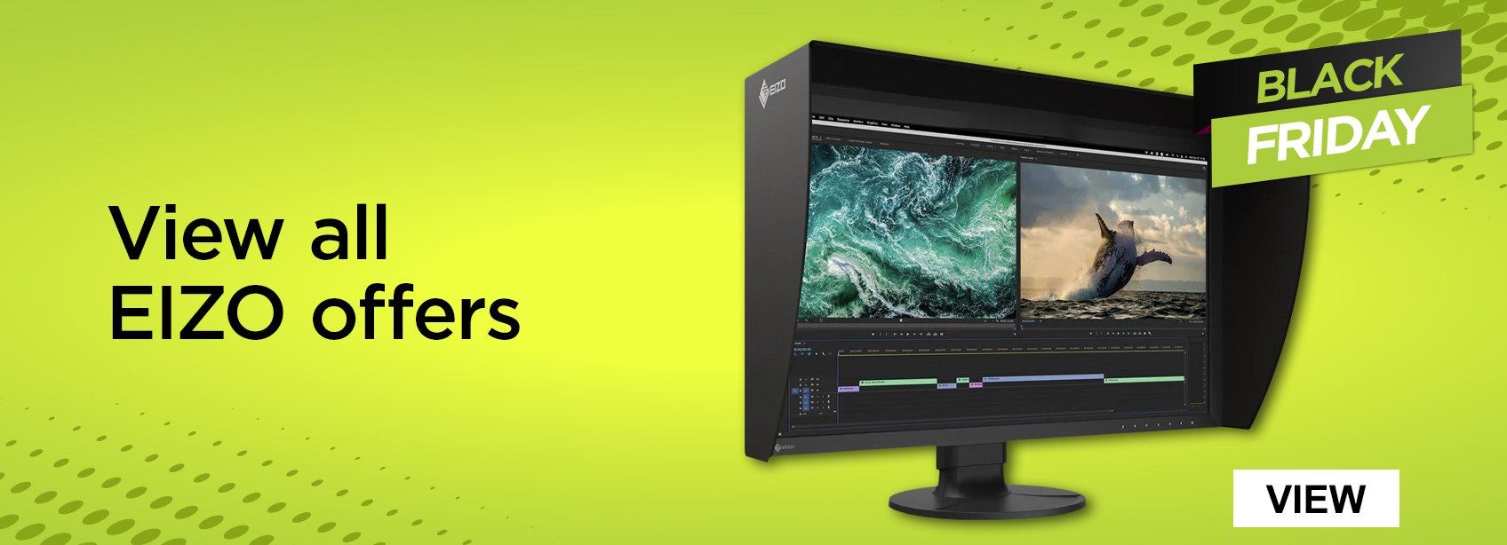 View all EIZO offers