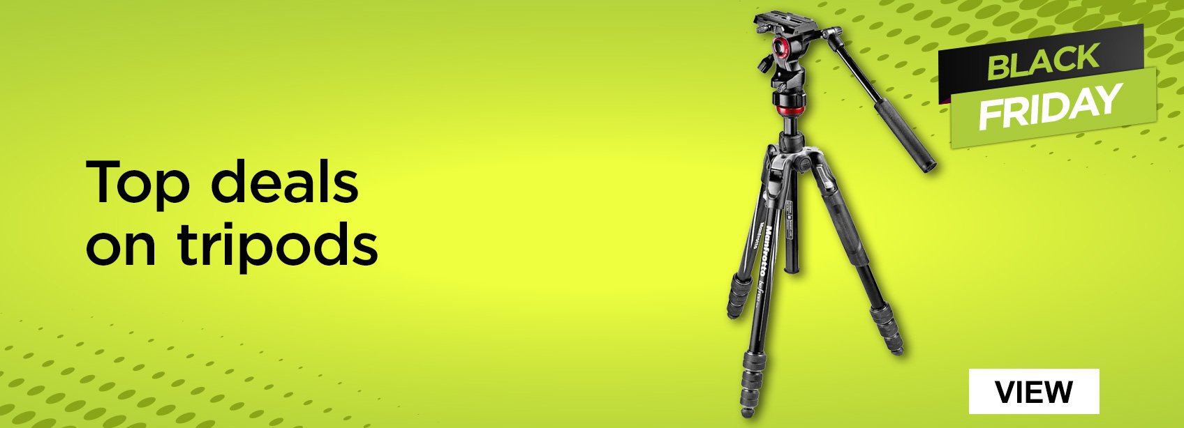 Top deals on Tripods