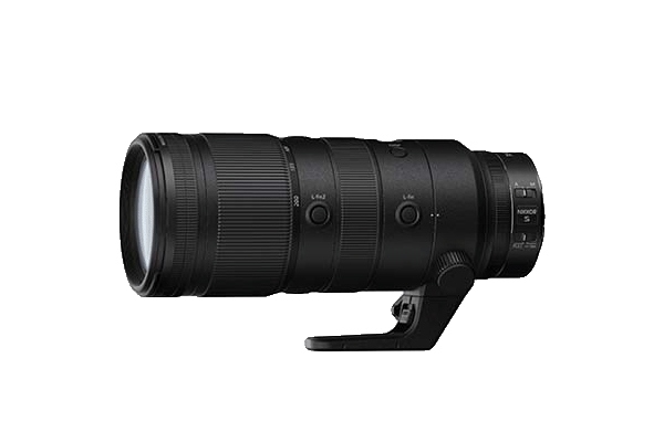 Nikon Z 70-200mm f2.8 VR S Lens