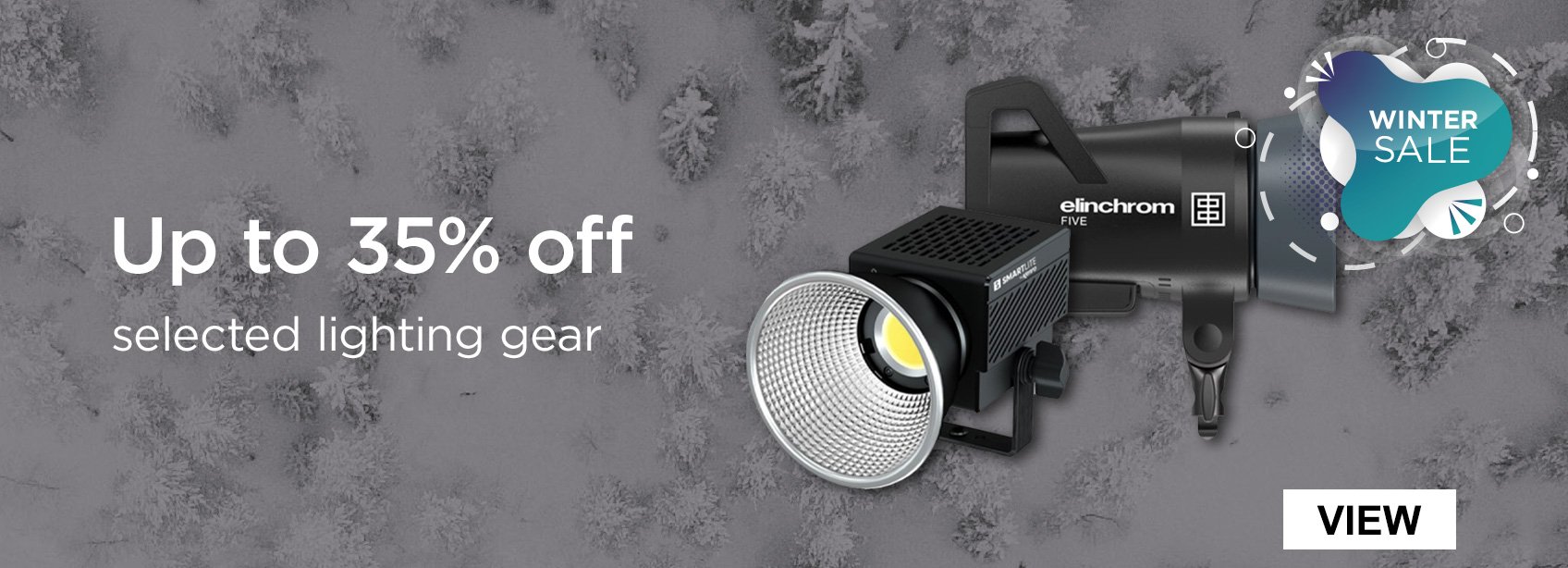 Up to 35% off selected Lighting