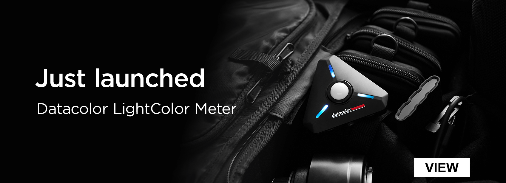 Just Launched Datacolor Lightcolor Meter