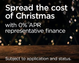 Chrismtas Interest Free Credit