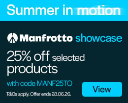 Manfrotto Takeover