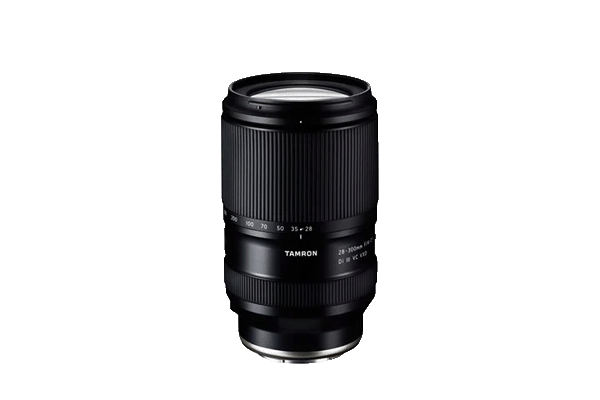 Tamron 28-300mm f4-7.1 DI III VC VXD Lens for Sony E