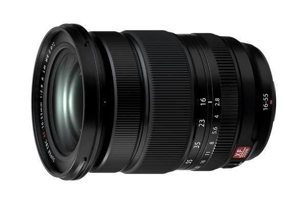 Fujifilm XF 16-55mm f2.8 R LM WR II Lens