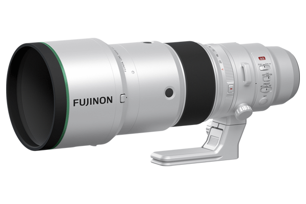 Fujifilm XF 500mm f5.6 R LM OIS WR Lens