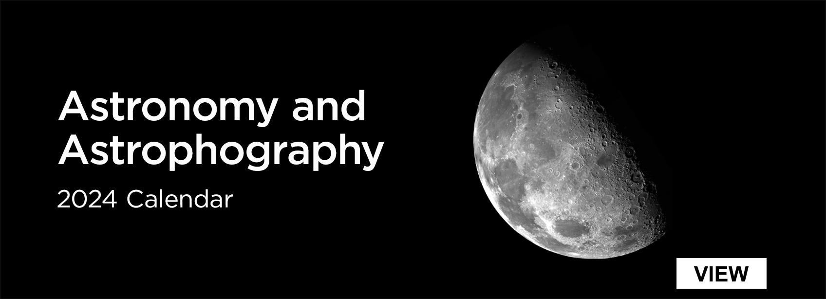 Astronomy and Astrophotography Calendar | 2024