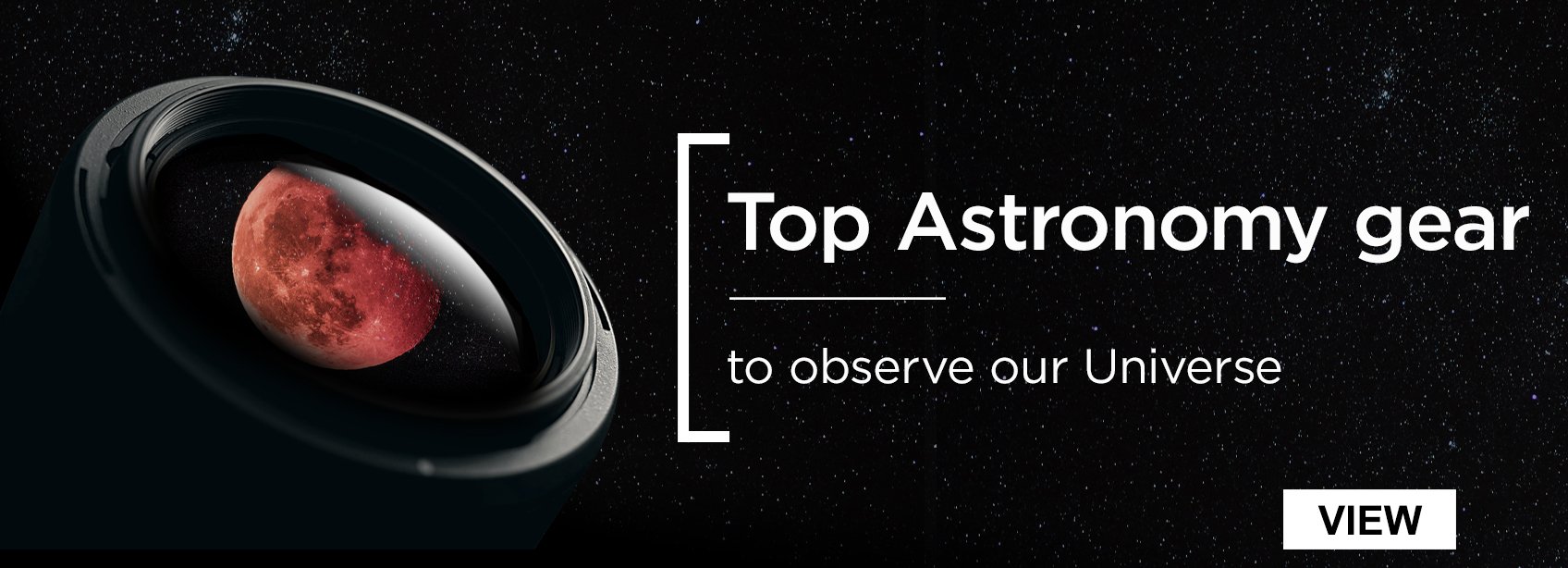 Perfect Telescopes for everyone!